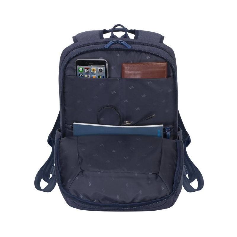 Sac à dos pour PC Portable 15.6" Rivacase 7760 / Bleu - photo 5