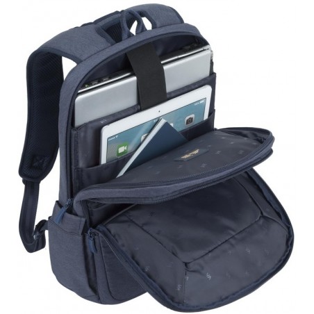 Sac à dos pour PC Portable 15.6" Rivacase 7760 / Bleu - photo 8