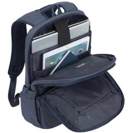 Sac à dos pour PC Portable 15.6" Rivacase 7760 / Bleu - photo 8
