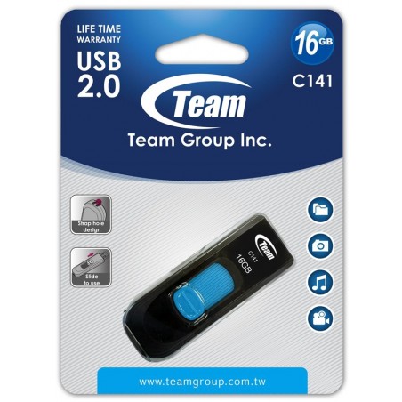 Clé USB Team Group C141 16 Go - photo 4