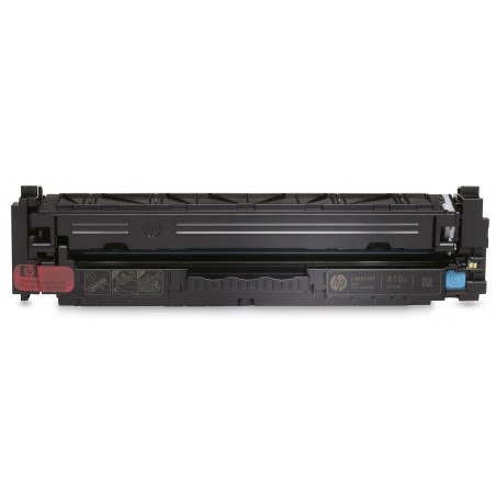 Cartouche de toner HP 410A  LaserJet cyan originale / 2 300 pages CF411A - HP - photo 13