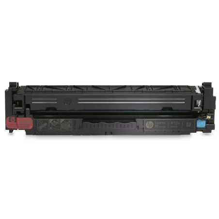 Cartouche de toner HP 410A  LaserJet cyan originale / 2 300 pages CF411A - HP - photo 13
