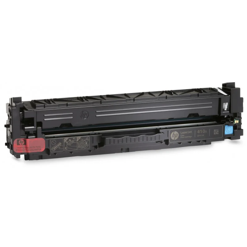 Cartouche de toner HP 410A  LaserJet cyan originale / 2 300 pages CF411A - HP - photo 3