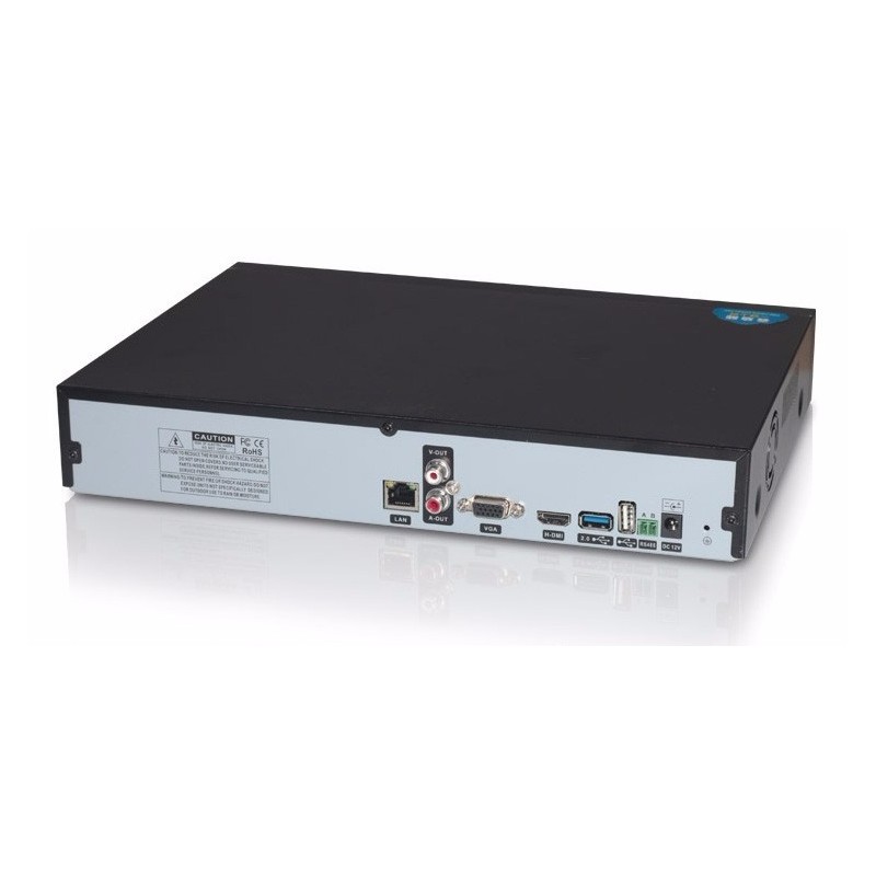 Enregistreur AHD DVR 24CH avec HDMI - photo 2