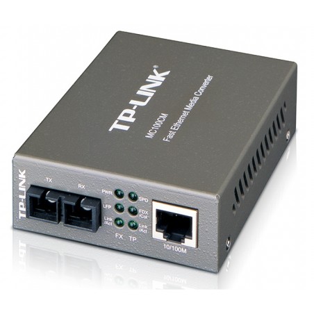 Convertisseur RJ45 10/100M / Fibre Multimode - photo 3