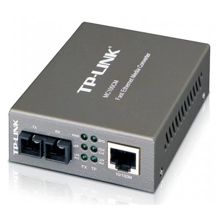 Convertisseur RJ45 10/100M / Fibre Multimode - photo 3