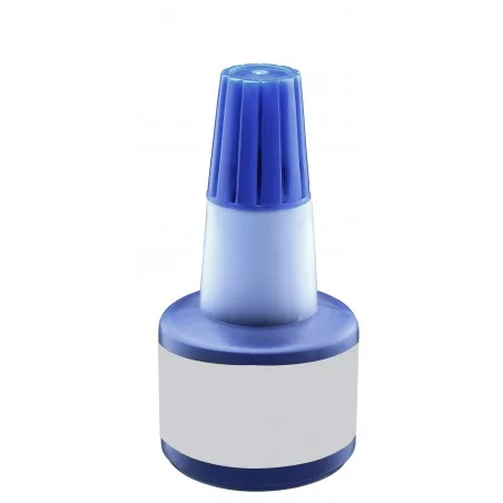 Encre Tampon 30 ml / Bleu - photo 3