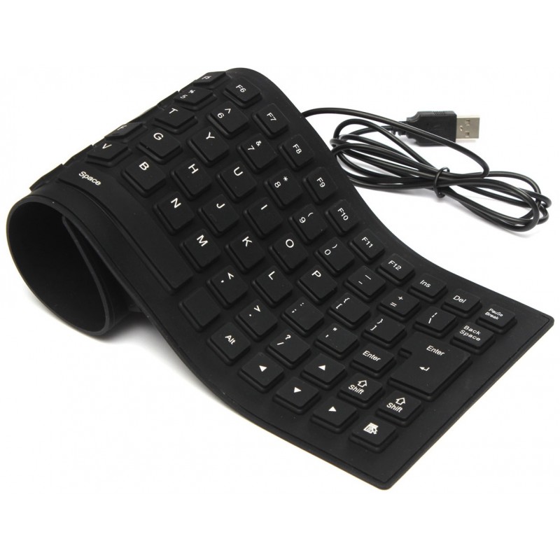 Clavier USB Flexible - photo 1