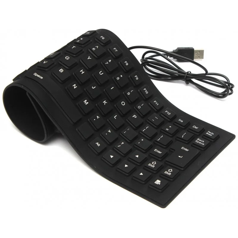 Clavier USB Flexible