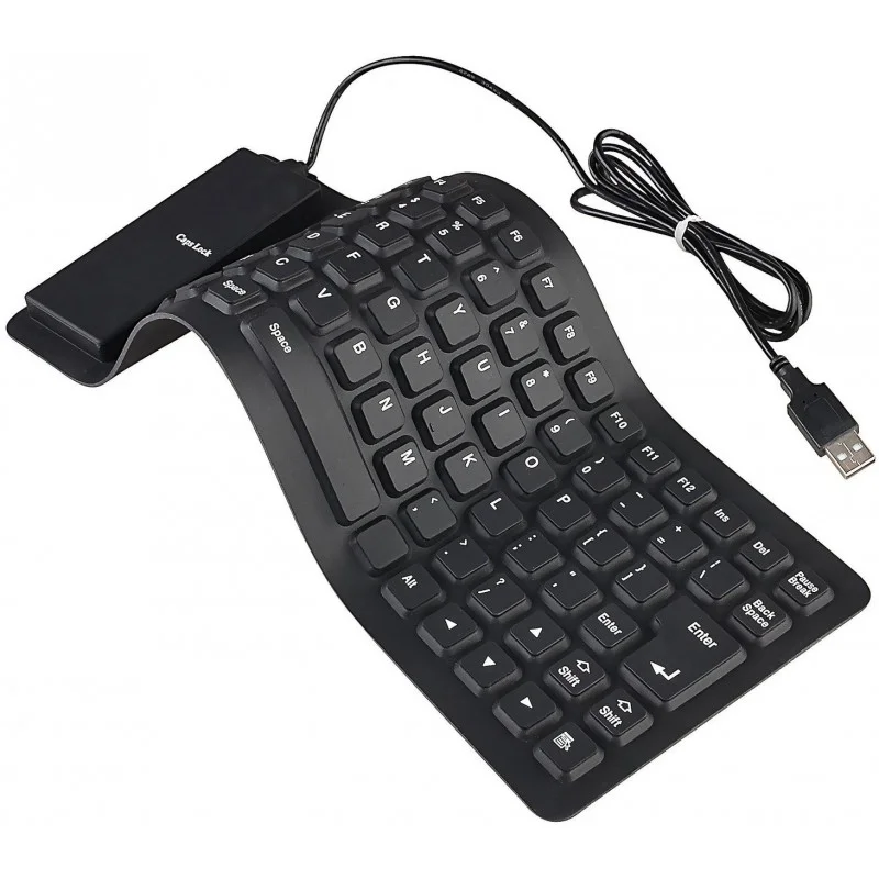 Clavier USB Flexible - photo 3