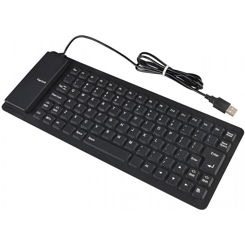 Clavier USB Flexible - photo 4