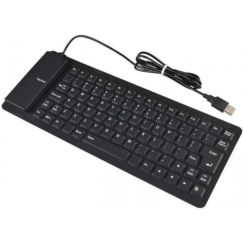 Clavier USB Flexible - photo 4