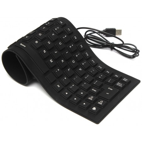 Clavier USB Flexible - photo 6