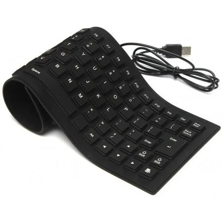Clavier USB Flexible - photo 6