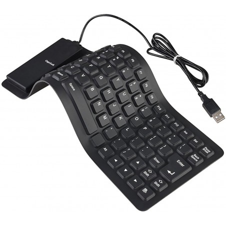 Clavier USB Flexible - photo 9