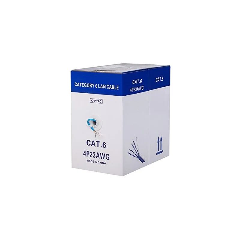 Câble Réseau Cat6 UTP / 305 M