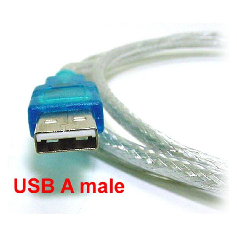 Câble USB Vers RS232 - photo 2