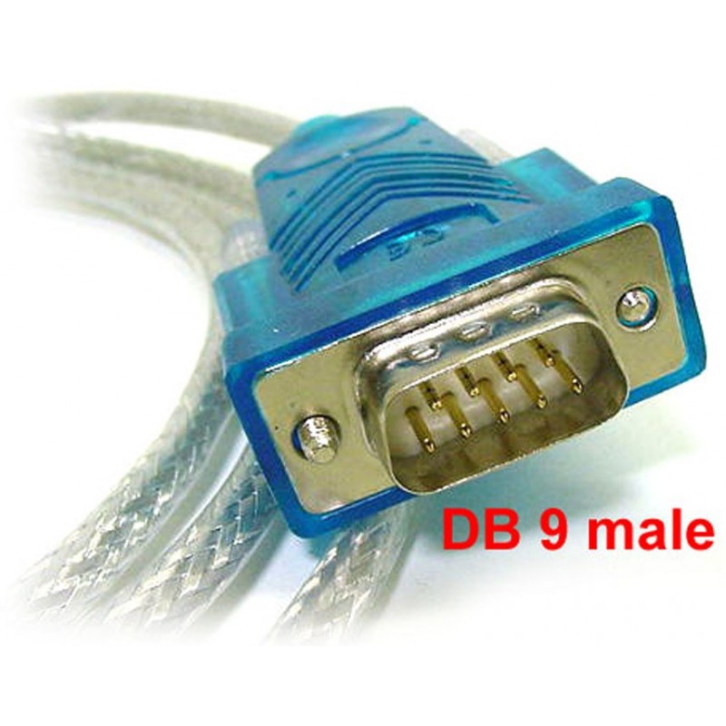 Câble USB Vers RS232 - photo 3