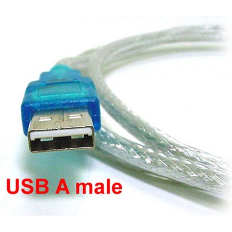 Câble USB Vers RS232 - photo 6