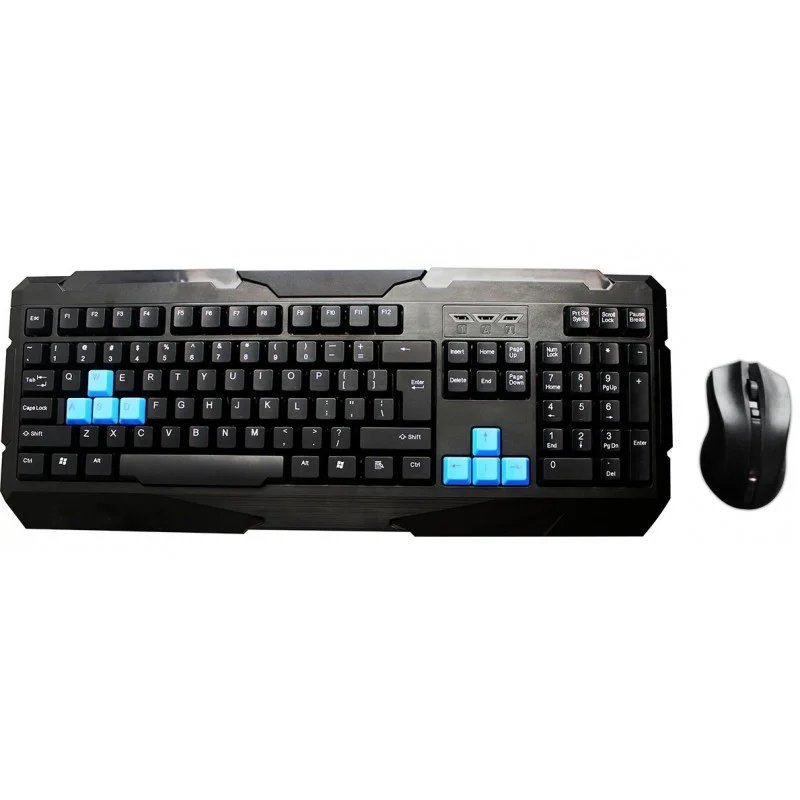 Ensemble Clavier Souris Sans Fil Jeway WK1 - photo 1