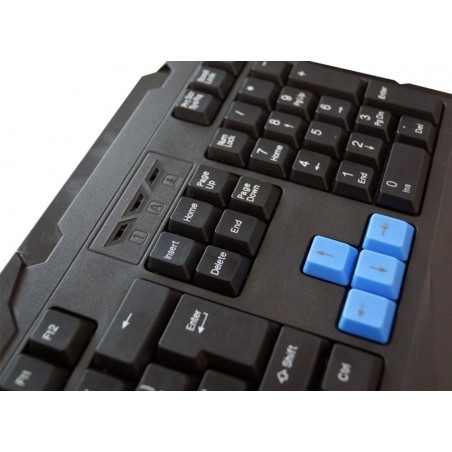 Ensemble Clavier Souris Sans Fil Jeway WK1 - photo 7