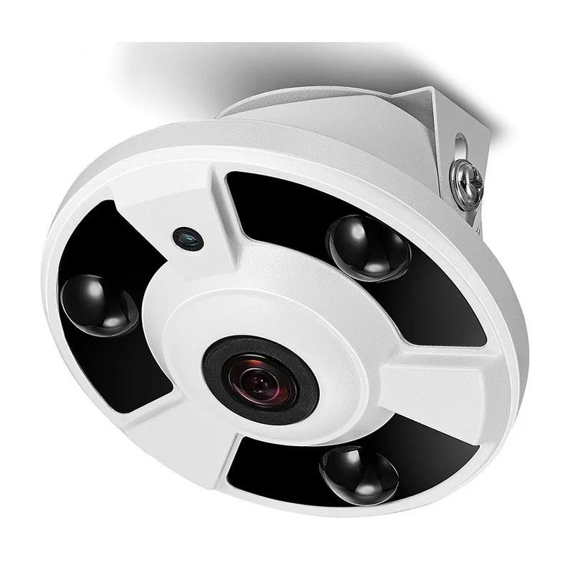 Caméra Dôme Intérieur Mipvision 2.0MP Fisheye 360° - photo 2