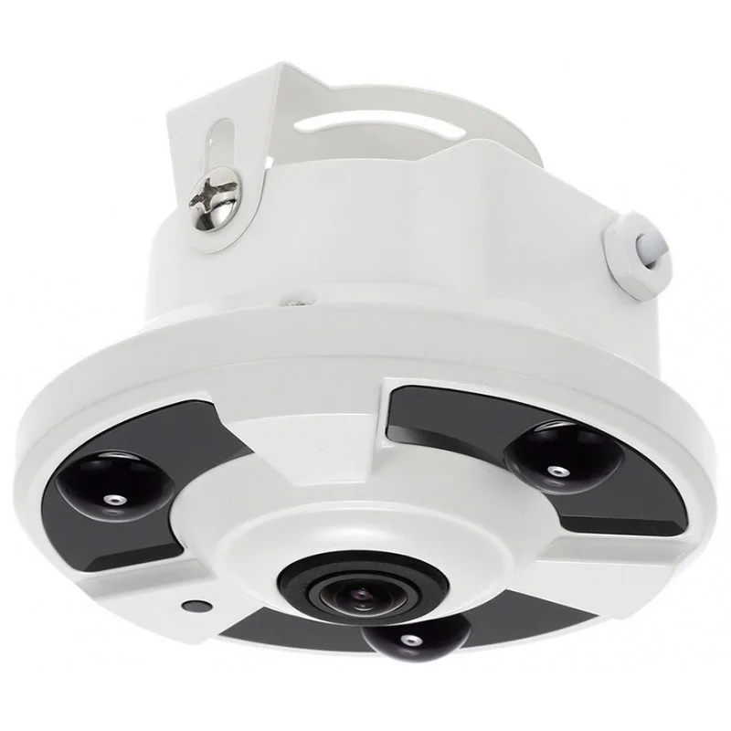 Caméra Dôme Intérieur Mipvision 2.0MP Fisheye 360° - photo 4