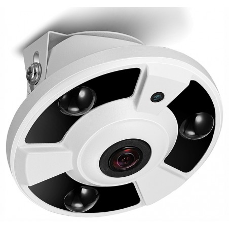 Caméra Dôme Intérieur Mipvision 2.0MP Fisheye 360° - photo 7