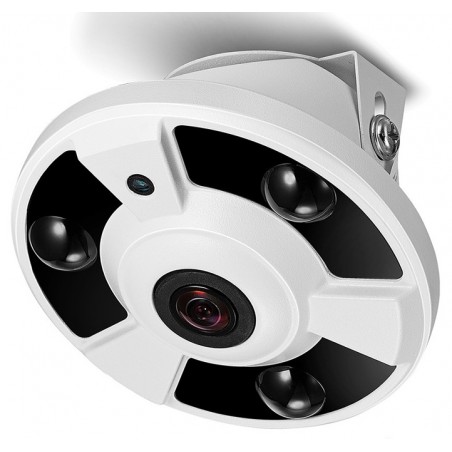 Caméra Dôme Intérieur Mipvision 2.0MP Fisheye 360° - photo 8