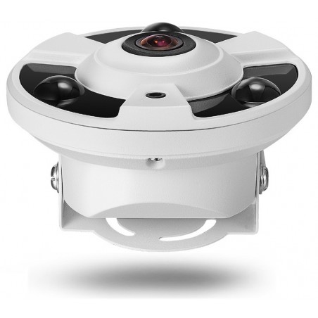 Caméra Dôme Intérieur Mipvision 2.0MP Fisheye 360° - photo 10