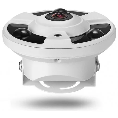 Caméra Dôme Intérieur Mipvision 2.0MP Fisheye 360° - photo 10