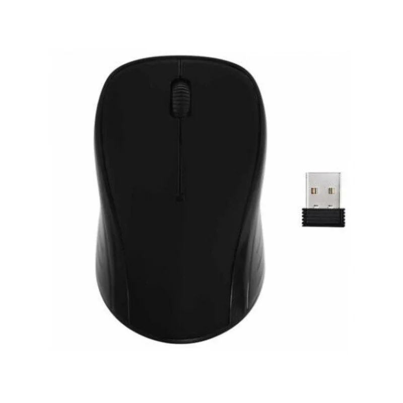 Souris sans fil Macro W920 USB / Noir - photo 2