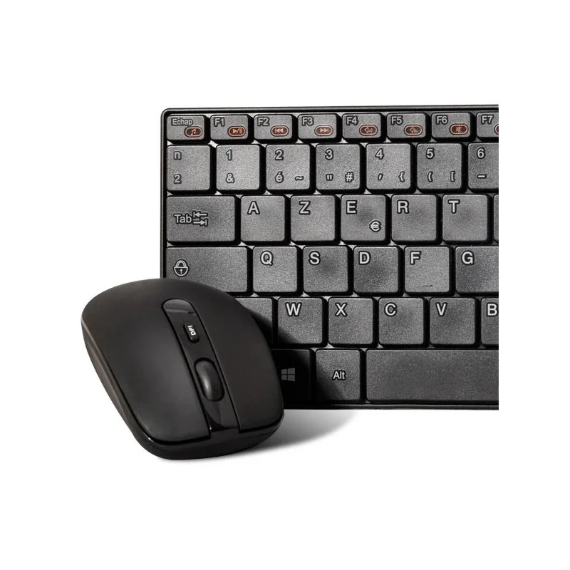 Ensemble Clavier Souris Sans Fil Advance Wireless Combo - photo 2