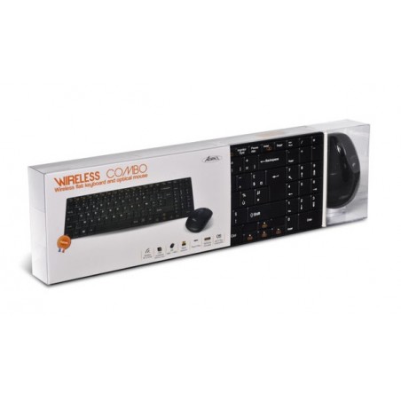 Ensemble Clavier Souris Sans Fil Advance Wireless Combo - photo 14
