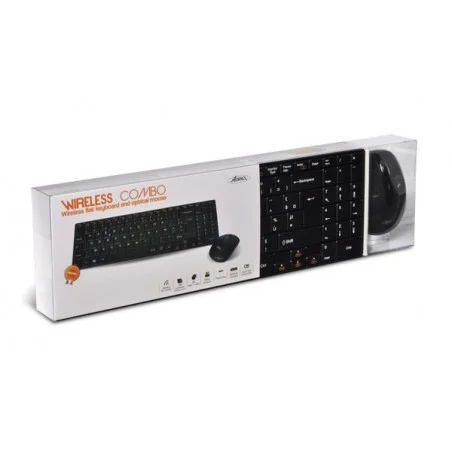 Ensemble Clavier Souris Sans Fil Advance Wireless Combo - photo 14