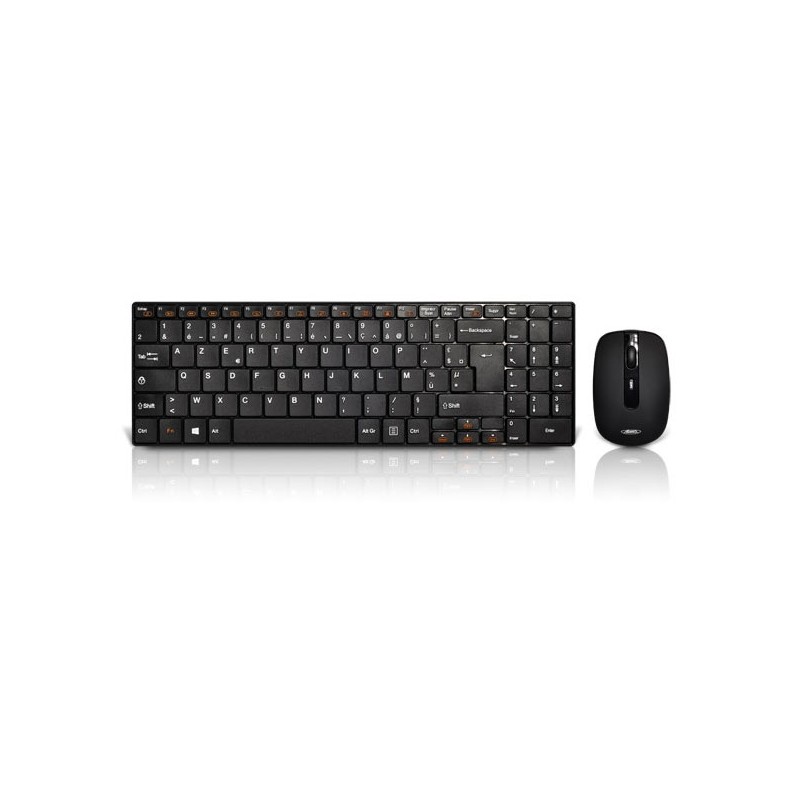 Ensemble Clavier Souris Sans Fil Advance Wireless Combo - photo 3