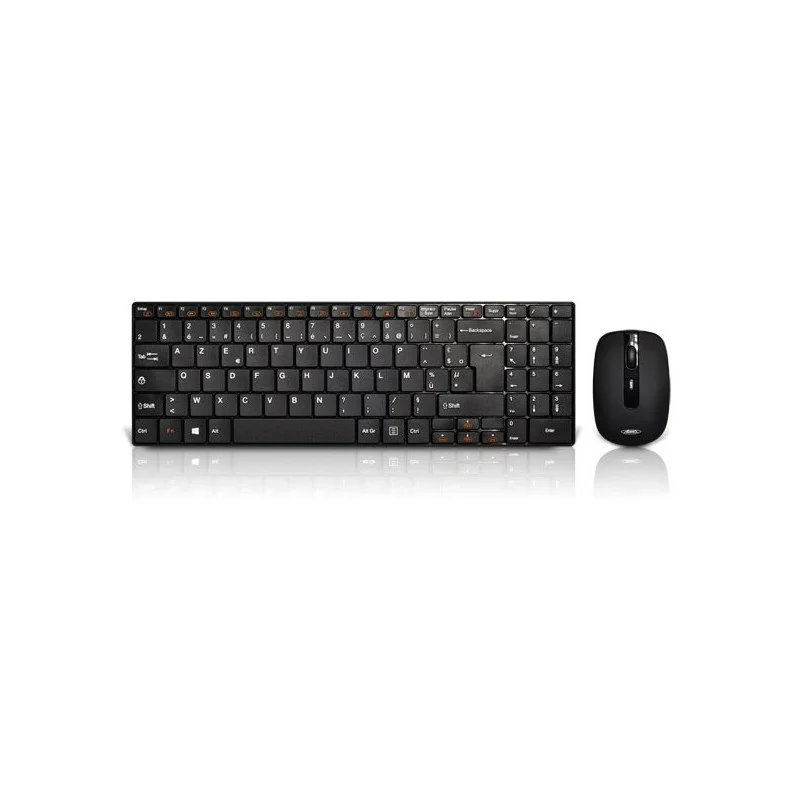 Ensemble Clavier Souris Sans Fil Advance Wireless Combo - photo 3