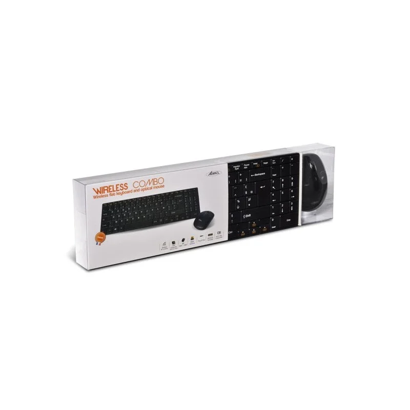 Ensemble Clavier Souris Sans Fil Advance Wireless Combo - photo 5