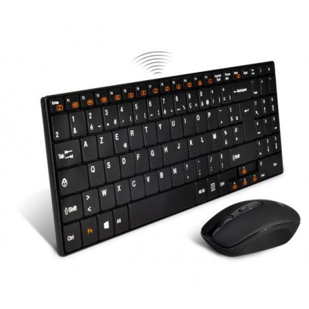 Ensemble Clavier Souris Sans Fil Advance Wireless Combo - photo 7
