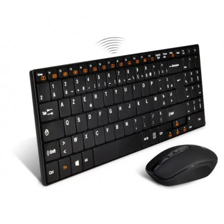 Ensemble Clavier Souris Sans Fil Advance Wireless Combo - photo 7