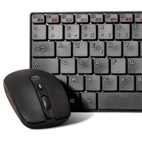 Ensemble Clavier Souris Sans Fil Advance Wireless Combo - photo 8