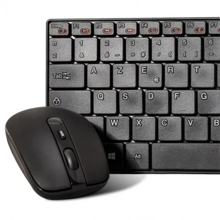 Ensemble Clavier Souris Sans Fil Advance Wireless Combo - photo 8