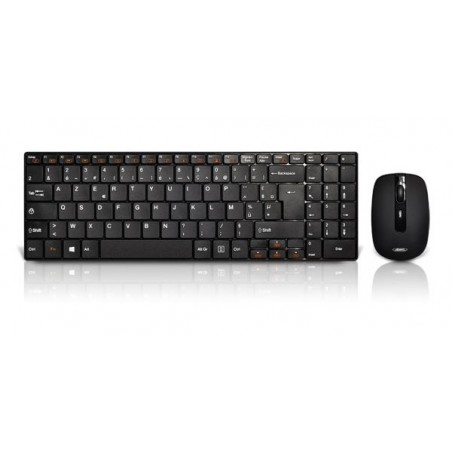 Ensemble Clavier Souris Sans Fil Advance Wireless Combo - photo 10