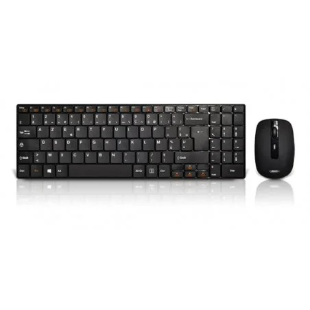 Ensemble Clavier Souris Sans Fil Advance Wireless Combo - photo 10