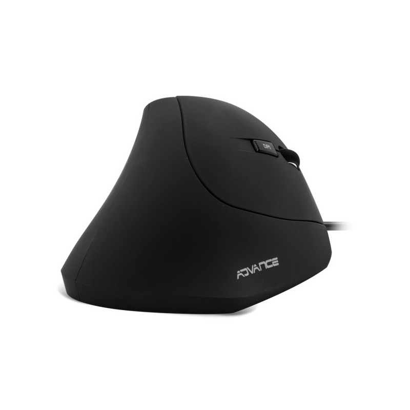 Souris Filaire Gamer Advance Ergonomique Vertical+ / Noir - photo 2