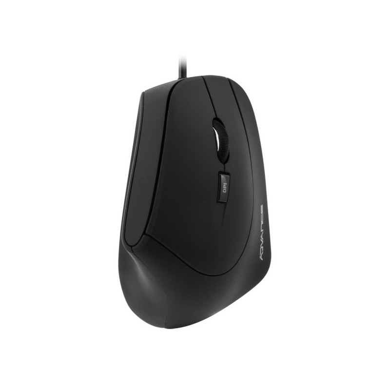Souris Filaire Gamer Advance Ergonomique Vertical+ / Noir - photo 5