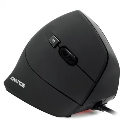 Souris Filaire Gamer Advance Ergonomique Vertical+ / Noir - photo 7