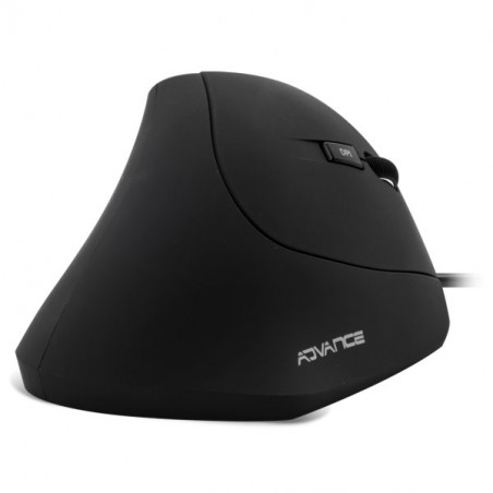 Souris Filaire Gamer Advance Ergonomique Vertical+ / Noir - photo 8