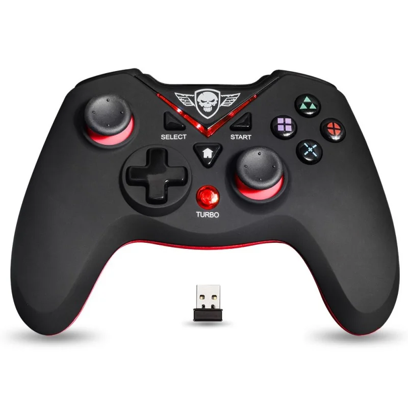 Manette Sans Fil Spirit of Gamer XGP pour PS3 et PC