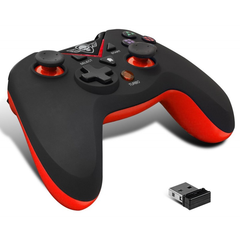 Manette Sans Fil Spirit of Gamer XGP pour PS3 et PC - Spirit of Gamer - photo 4